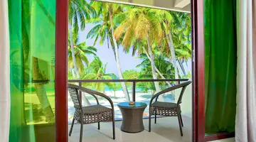 Kaani Beach Hotel