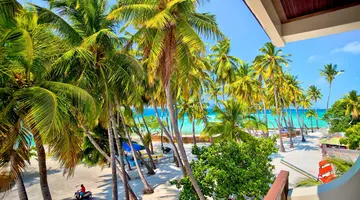 Kaani Beach Hotel