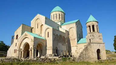 Kachetia - kraina wina