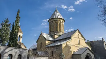 Kachetia - kraina wina