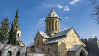 Kachetia - kraina wina