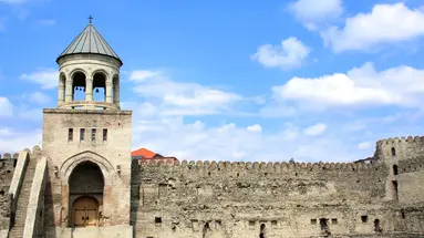 Kachetia - kraina wina
