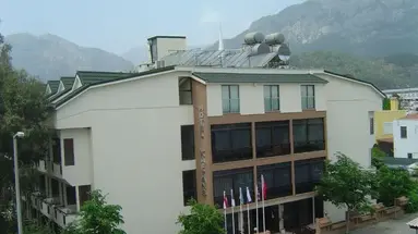 Kaftans City Hotel
