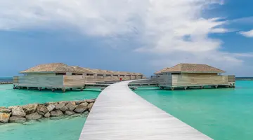 KAGI MALDIVES RESORT & SPA