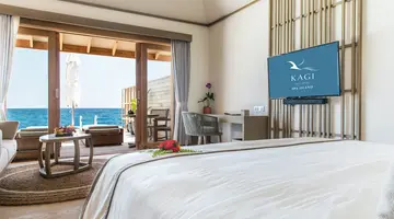 KAGI MALDIVES RESORT & SPA