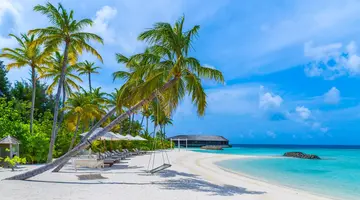 KAGI MALDIVES RESORT & SPA