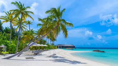 KAGI MALDIVES RESORT & SPA