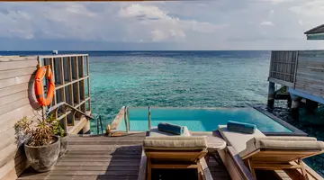 KAGI MALDIVES RESORT & SPA