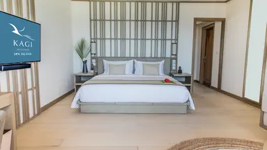 KAGI MALDIVES RESORT & SPA