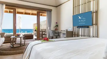 Kagi Maldives Resort & Spa