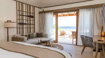KAGI MALDIVES RESORT & SPA