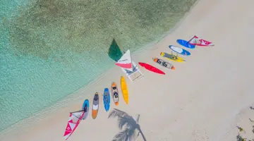 KAGI MALDIVES RESORT & SPA