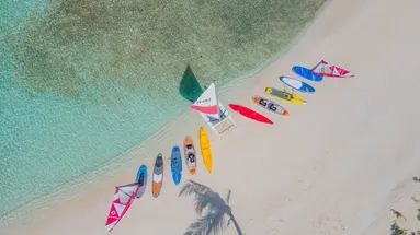 KAGI MALDIVES RESORT & SPA
