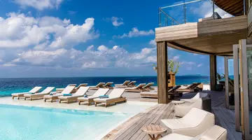KAGI MALDIVES RESORT & SPA