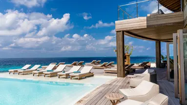 KAGI MALDIVES RESORT & SPA