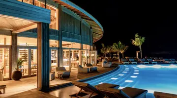 KAGI MALDIVES RESORT & SPA