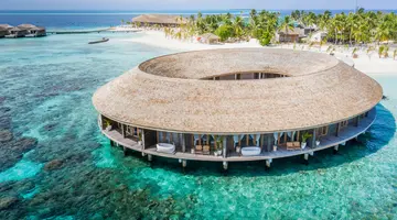 KAGI MALDIVES RESORT & SPA