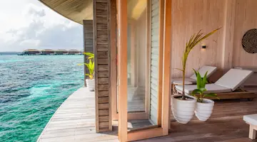KAGI MALDIVES RESORT & SPA