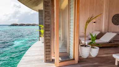 KAGI MALDIVES RESORT & SPA