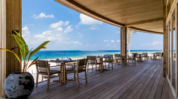 KAGI MALDIVES RESORT & SPA