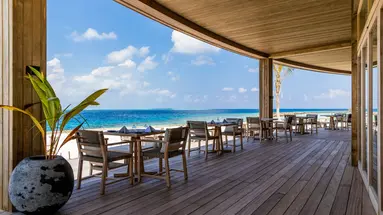 KAGI MALDIVES RESORT & SPA