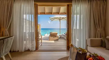 KAGI MALDIVES RESORT & SPA
