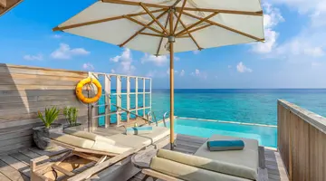 KAGI MALDIVES RESORT & SPA