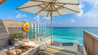 KAGI MALDIVES RESORT & SPA