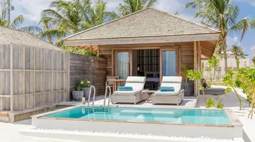 KAGI MALDIVES RESORT & SPA
