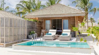 KAGI MALDIVES RESORT & SPA