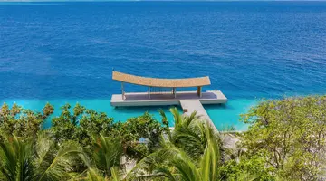 KAGI MALDIVES RESORT & SPA