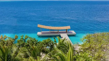KAGI MALDIVES RESORT & SPA