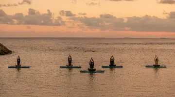 KAGI MALDIVES RESORT & SPA