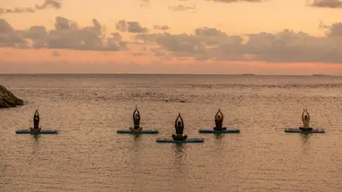 KAGI MALDIVES RESORT & SPA