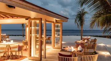 KAGI MALDIVES RESORT & SPA