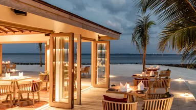 KAGI MALDIVES RESORT & SPA