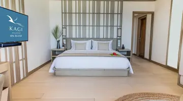 Kagi Maldives Resort & Spa