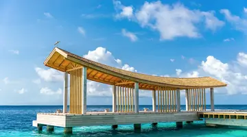 KAGI MALDIVES RESORT & SPA