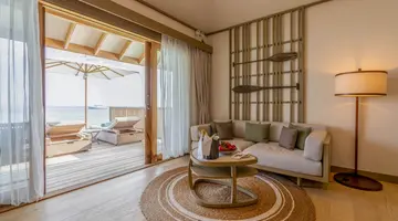 KAGI MALDIVES RESORT & SPA