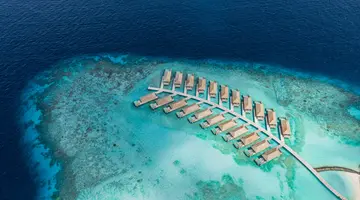 KAGI MALDIVES RESORT & SPA