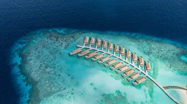 KAGI MALDIVES RESORT & SPA