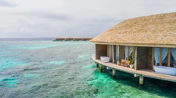 KAGI MALDIVES RESORT & SPA