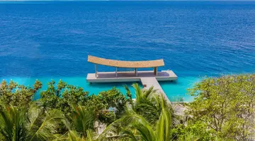 Kagi Maldives Resort & Spa