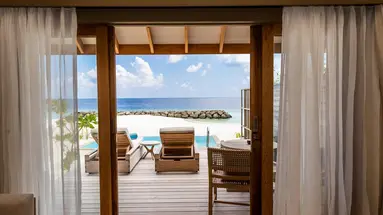 KAGI MALDIVES RESORT & SPA