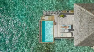 KAGI MALDIVES RESORT & SPA