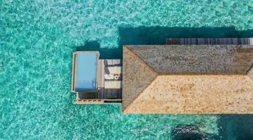 KAGI MALDIVES RESORT & SPA
