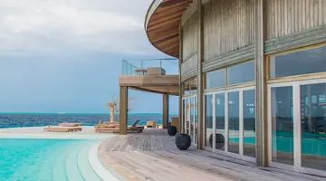 KAGI MALDIVES RESORT & SPA