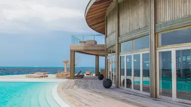 KAGI MALDIVES RESORT & SPA