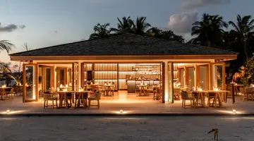 KAGI MALDIVES RESORT & SPA