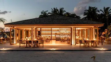 KAGI MALDIVES RESORT & SPA